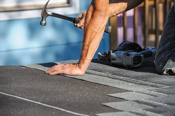 Reliable Roof Installation contractor in Cassville, WV by Norken Roofing